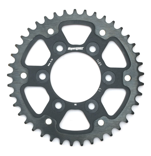 Supersprox Rear Sprocket 1489 - Choose Your Gearing