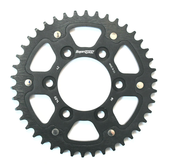 Supersprox Stealth Rear Sprocket RST-765:42
