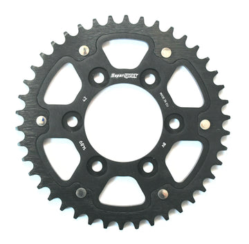 Buy black Supersprox Stealth Rear Sprocket RST-1489:42