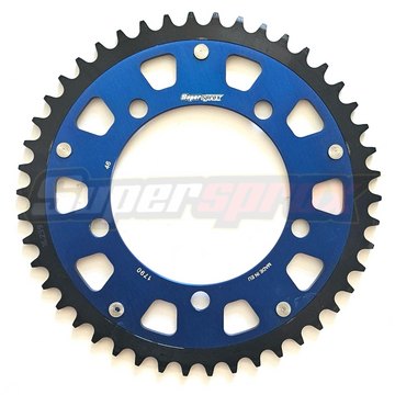 Buy blue Supersprox Stealth Rear Sprocket RST-1790:45