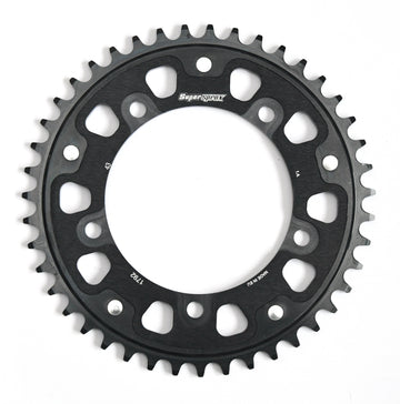 Buy black Supersprox Stealth Rear Sprocket RST-1793:45 - 520 Conversion