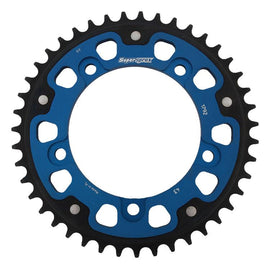 Buy blue Supersprox Stealth Rear Sprocket RST-1792:43