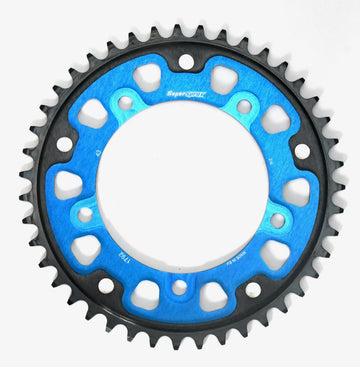Buy blue Supersprox Stealth Rear Sprocket 1800 - Choose Your Gearing