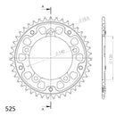 Supersprox Stealth Rear Sprocket 1792 - Choose Your Gearing-7