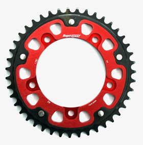 Buy red Supersprox Stealth Rear Sprocket 1792 - Choose Your Gearing