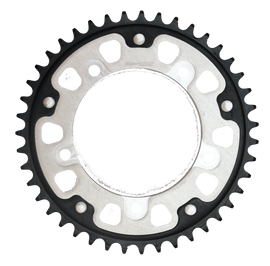 Buy silver Supersprox Stealth Rear Sprocket RST-1792:43