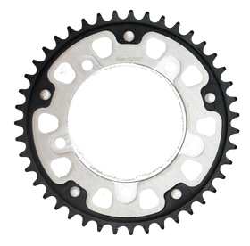 Buy silver Supersprox Stealth Rear Sprocket RST-1792:43