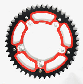 Buy red Supersprox Stealth Rear Sprocket RST-1792:45