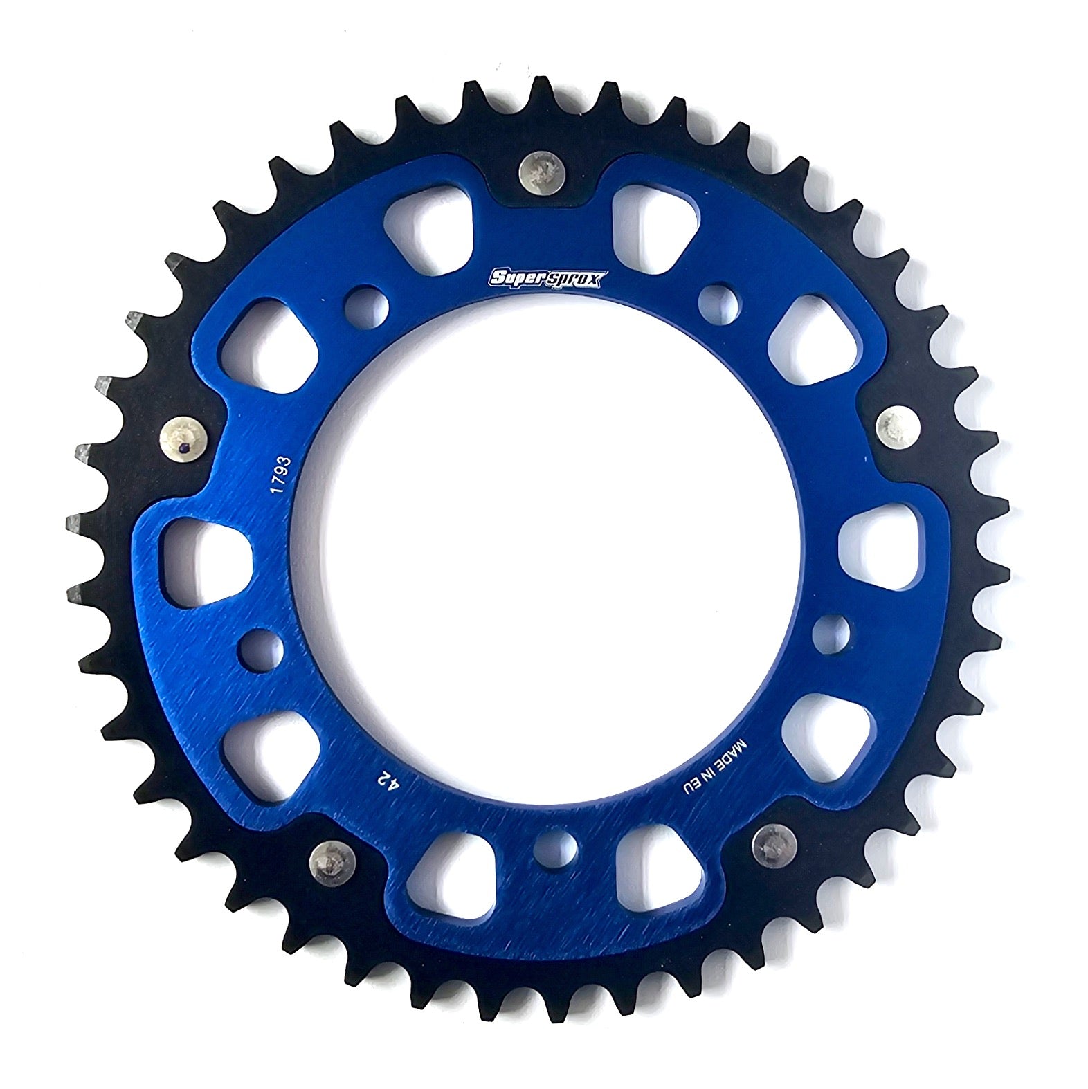 Supersprox Stealth Sprockets GSX R 750 2006-2007 K6-K7