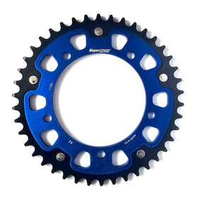 Buy blue Supersprox Stealth Rear Sprocket RST-1793:45 - 520 Conversion