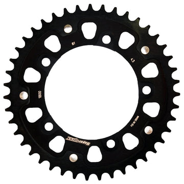Buy black Supersprox Stealth Rear Sprocket RST-1800:42