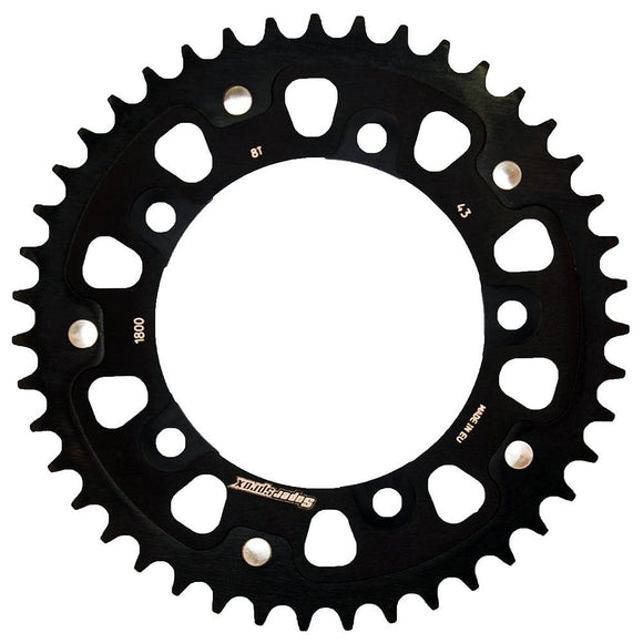 Supersprox Stealth Rear Sprocket RST-1800:42