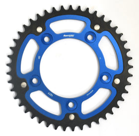 Buy blue Supersprox Stealth Rear Sprocket 765 - Choose Your Gearing