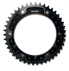 Buy black Supersprox Stealth Rear Sprocket RST-2011:43