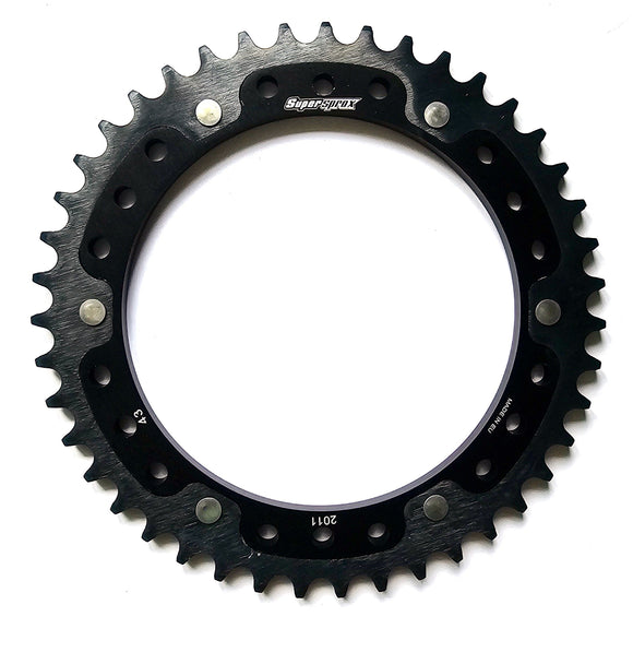 Supersprox Stealth Rear Sprocket RST-2011:43