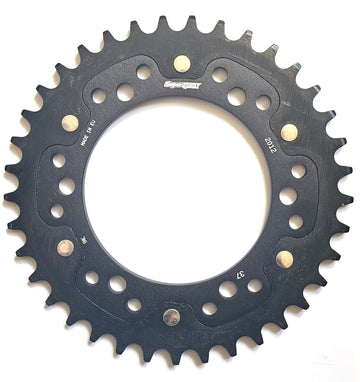 Buy black Supersprox Stealth Rear Sprocket 2012 - Choose your Gearing
