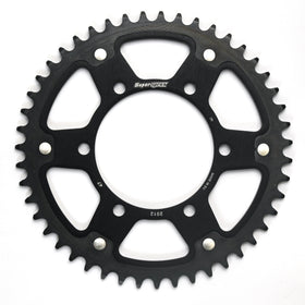 Buy black Supersprox Stealth Rear Sprocket RST-2012:47