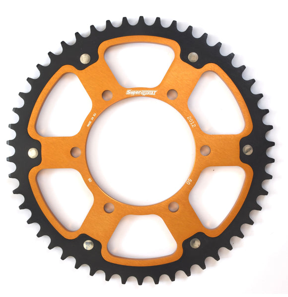 Supersprox Stealth Rear Sprocket RST-2012:50