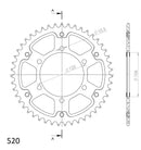 Supersprox Stealth Rear Sprocket 2013 - Choose your Gearing-11