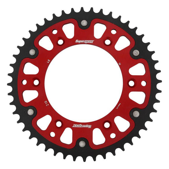 Supersprox Stealth 520 Pitch Rear Sprocket RST-210:48