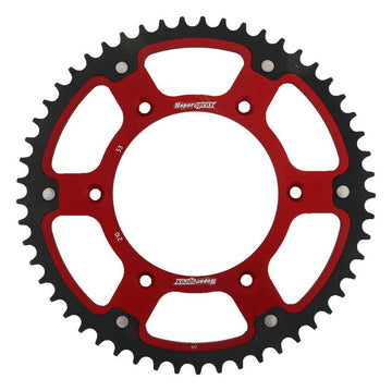 Supersprox Stealth 520 Pitch Rear Sprocket RST-210:53