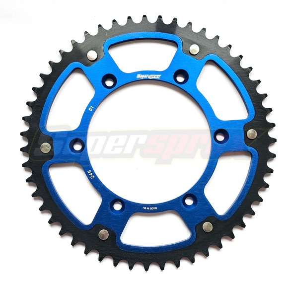Supersprox Stealth Rear Sprocket RST-245:51