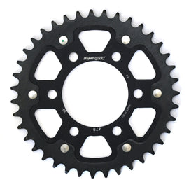 Buy black Supersprox Stealth Rear Sprocket RST-478:41 - 520 Conversion