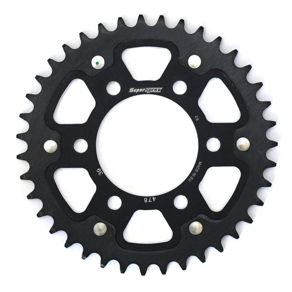 Supersprox Stealth Rear Sprocket RST-478:41 - 520 Conversion