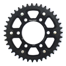 Buy black Supersprox Stealth Rear Sprocket RST-478:43
