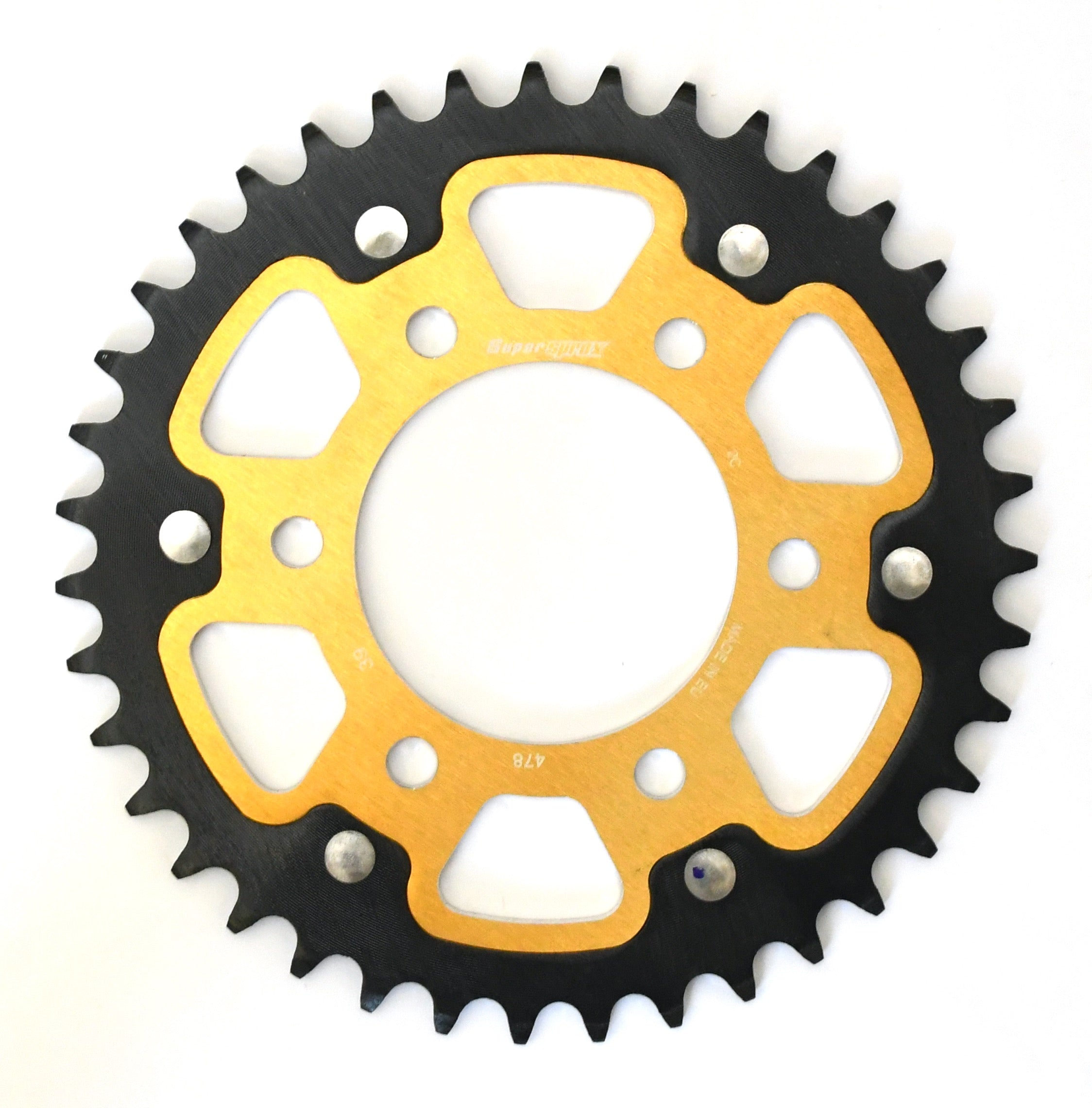 Supersprox UK - Original Dual Metal Stealth 520 Conversion
