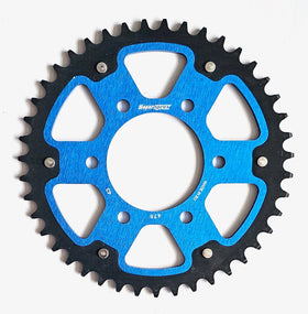 Buy blue Supersprox Stealth Rear Sprocket RST-478:43