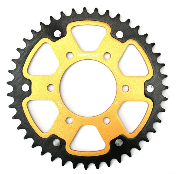 Supersprox Stealth Rear Sprocket RST-478:42 - 520 Conversion