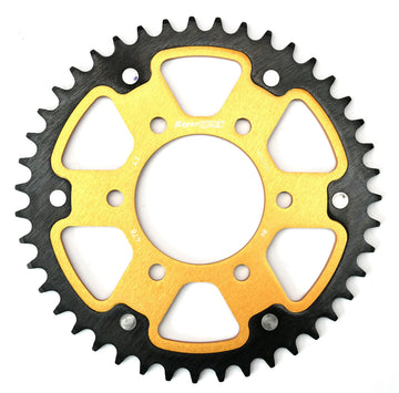 Supersprox Stealth Rear Sprocket RST-478:41 - 520 Conversion