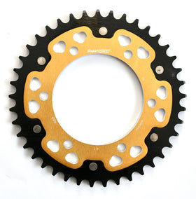 Buy gold Supersprox Rear Sprocket 480 - Choose Your Gearing