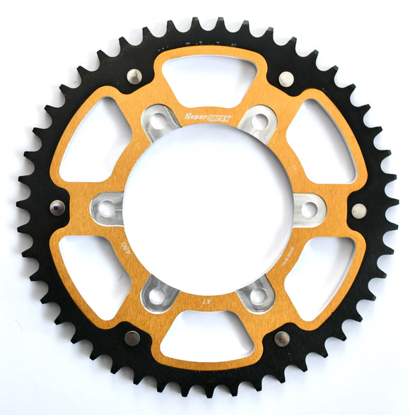 Supersprox Rear Sprocket 480 - Choose Your Gearing