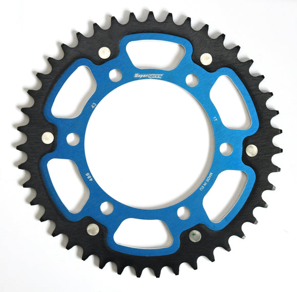 Supersprox Stealth Rear Sprocket RST-486:43
