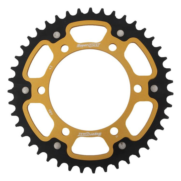 Supersprox Stealth Rear Sprocket RST-486:43
