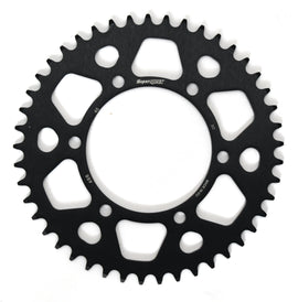 Supersprox Aluminium Rear Sprocket RAL-486:40 - 40 Tooth - 520 Conversion