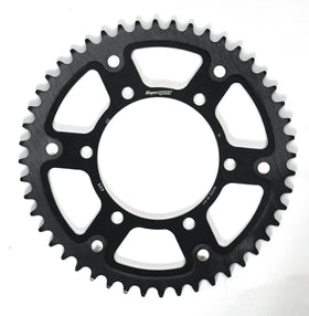 Buy black Supersprox Stealth Rear Sprocket RST-486:46