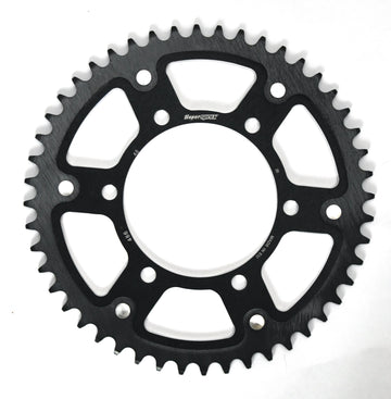 Buy black Supersprox Stealth Rear Sprocket RST-486:48