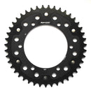 Supersprox Stealth 525 Pitch Rear Sprocket RST-498:43 - (525, 120mm Centre, 140mm PCD - Dymag Wheels)-3