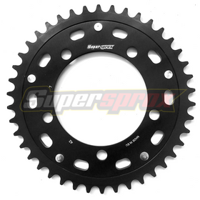 Buy black Supersprox Stealth Rear Sprocket RST-7:41