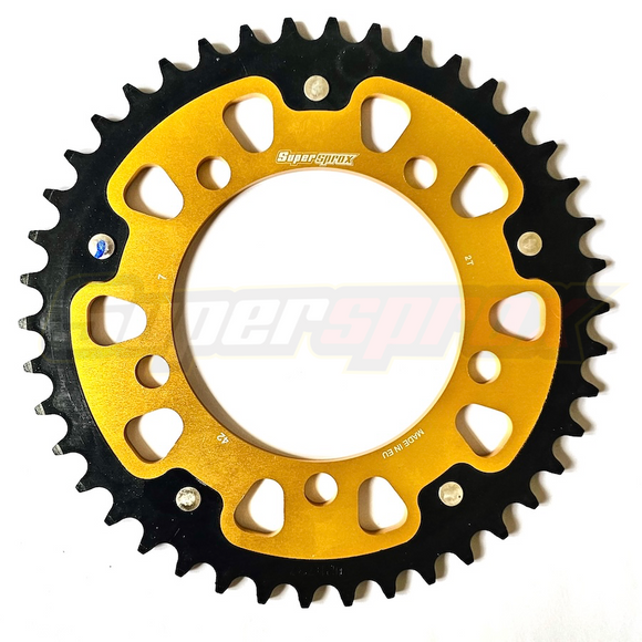 Supersprox Stealth Rear Sprocket 7 - Choose Your Gearing
