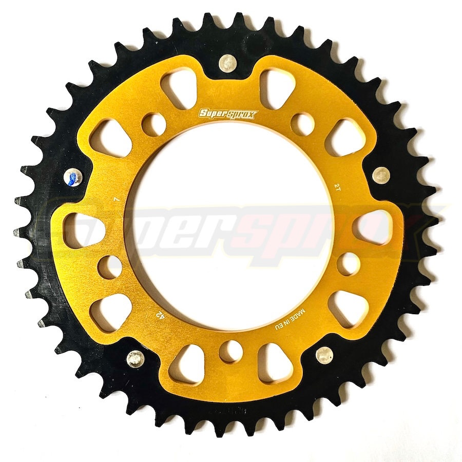 Supersprox Stealth Rear Sprocket RST-7:42