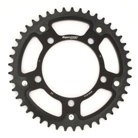 Buy black Supersprox Stealth Rear Sprocket RST-7:45
