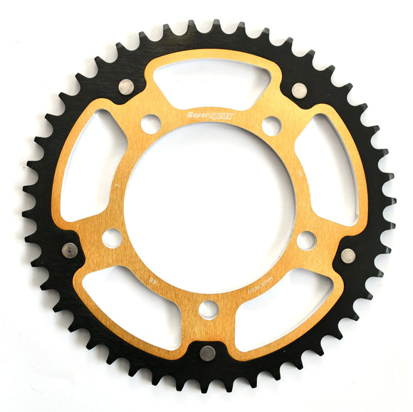 Supersprox Stealth Rear Sprocket RST-7_520:45 - 520 Conversion