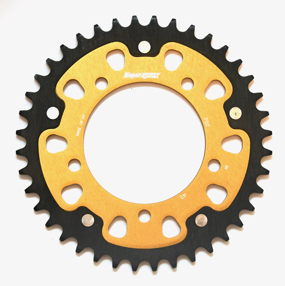 Supersprox Stealth Rear Sprocket RST-702:40