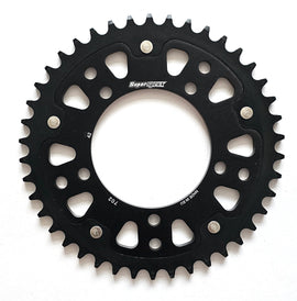 Buy black Supersprox Stealth Rear Sprocket RST-702:40