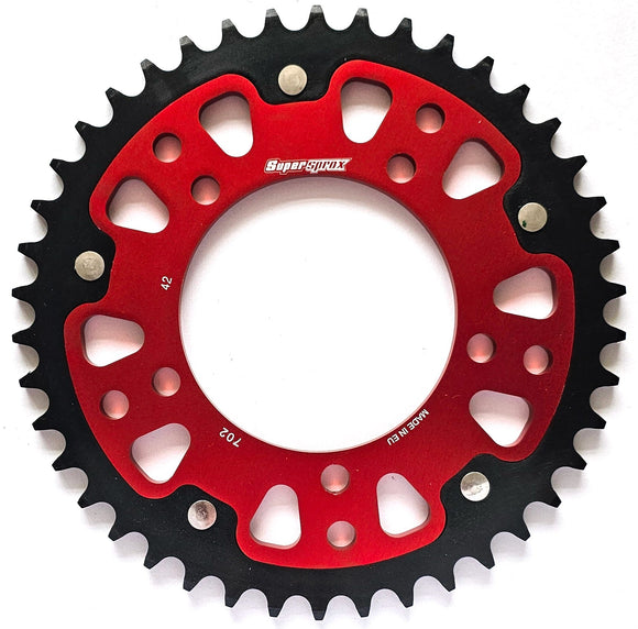 Supersprox Stealth Rear Sprocket RST-702:42