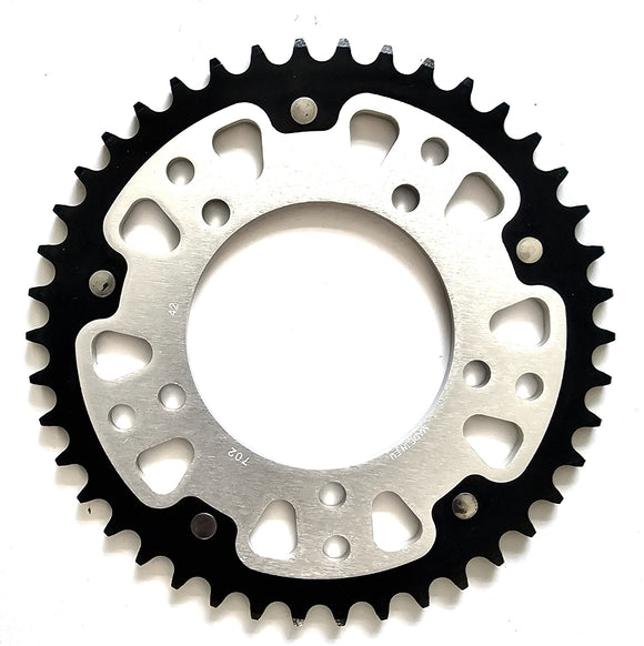 Supersprox Stealth Rear Sprocket RST-702:42